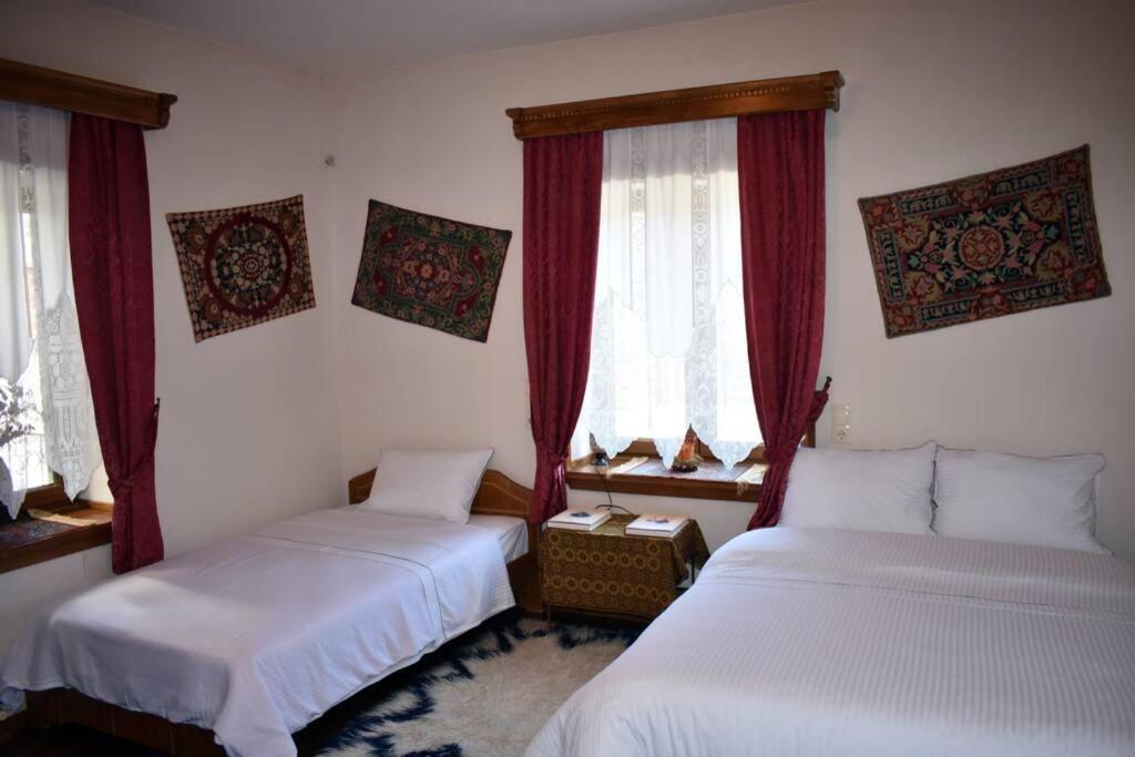 Eufrosini Guesthouse Metsovo Exterior foto