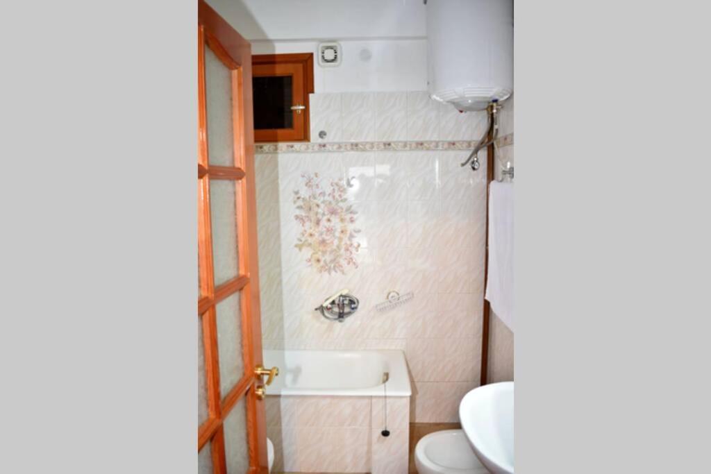 Eufrosini Guesthouse Metsovo Exterior foto