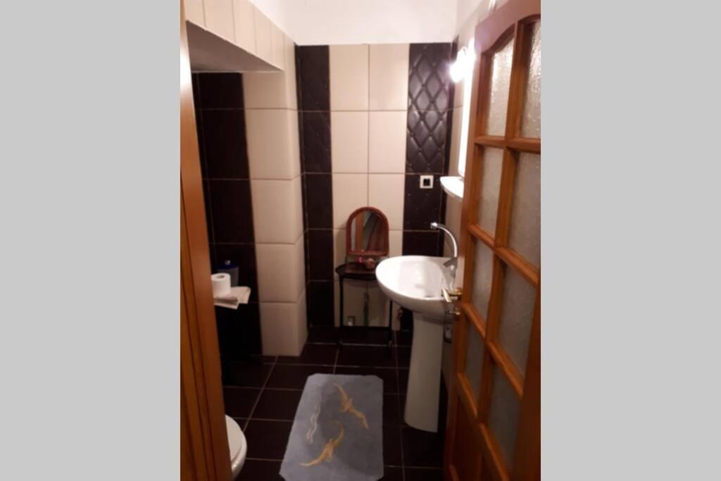 Eufrosini Guesthouse Metsovo Exterior foto