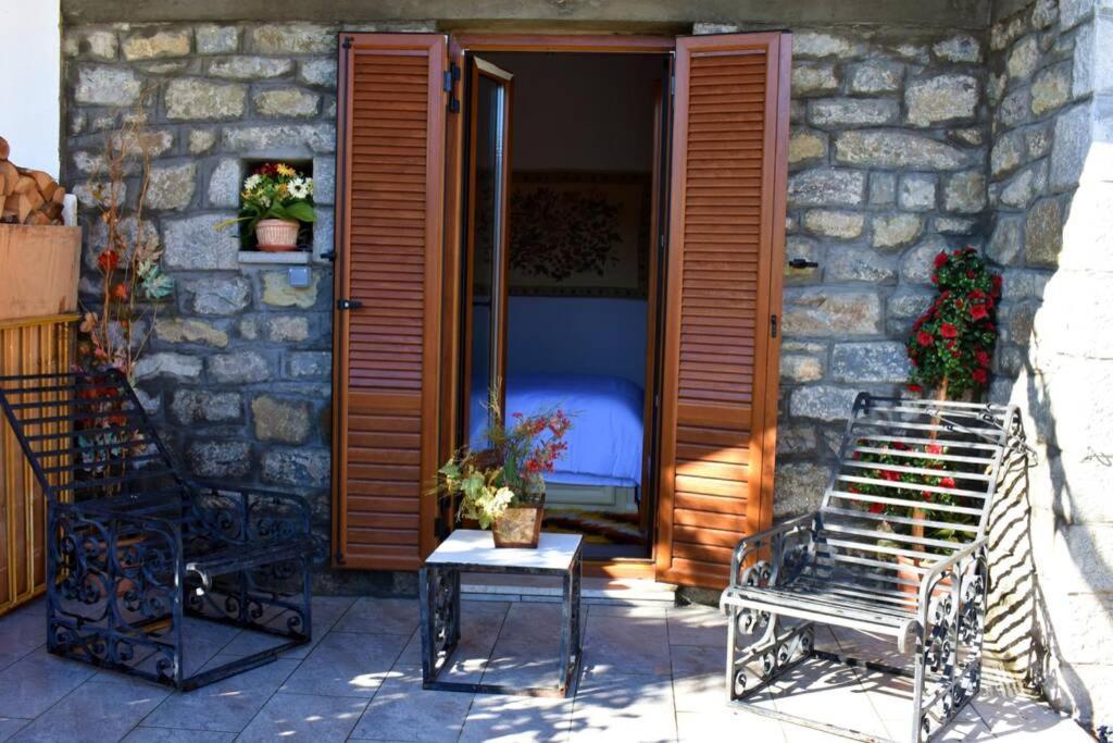 Eufrosini Guesthouse Metsovo Exterior foto
