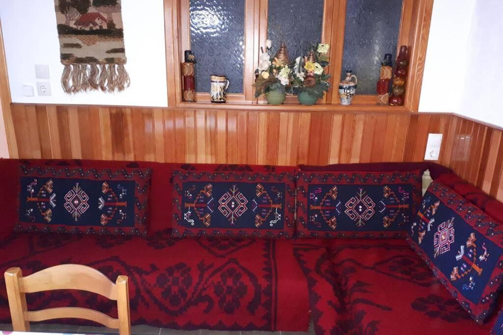 Eufrosini Guesthouse Metsovo Exterior foto