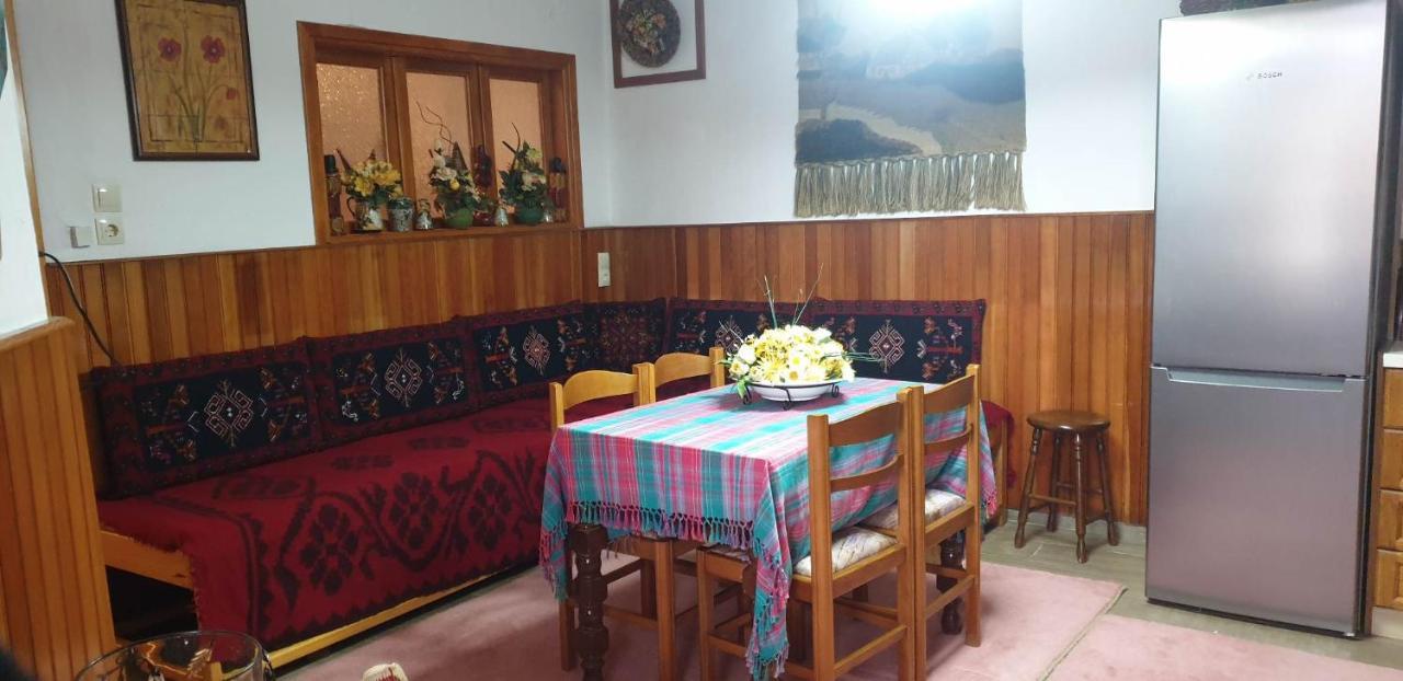 Eufrosini Guesthouse Metsovo Exterior foto